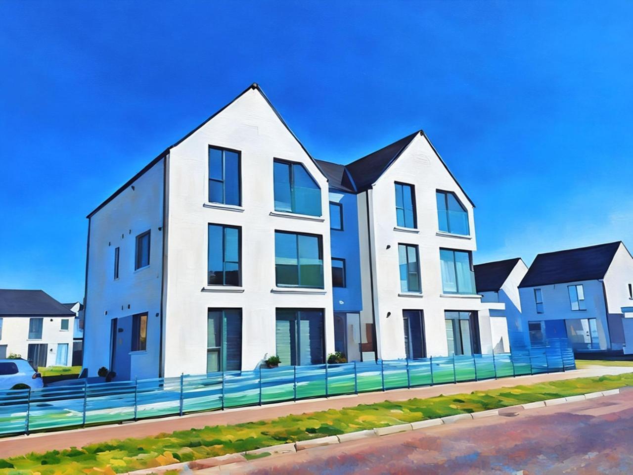 Hatherans Penthouse Portstewart Eksteriør bilde